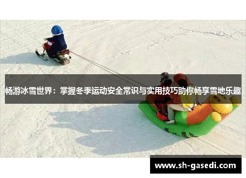 畅游冰雪世界：掌握冬季运动安全常识与实用技巧助你畅享雪地乐趣