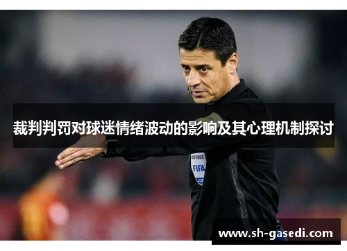 裁判判罚对球迷情绪波动的影响及其心理机制探讨